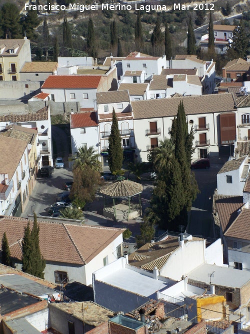 Plaza de la Constitucin - Plaza de la Constitucin. 