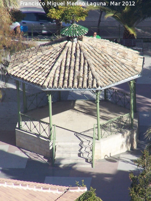 Kiosco Musical - Kiosco Musical. 