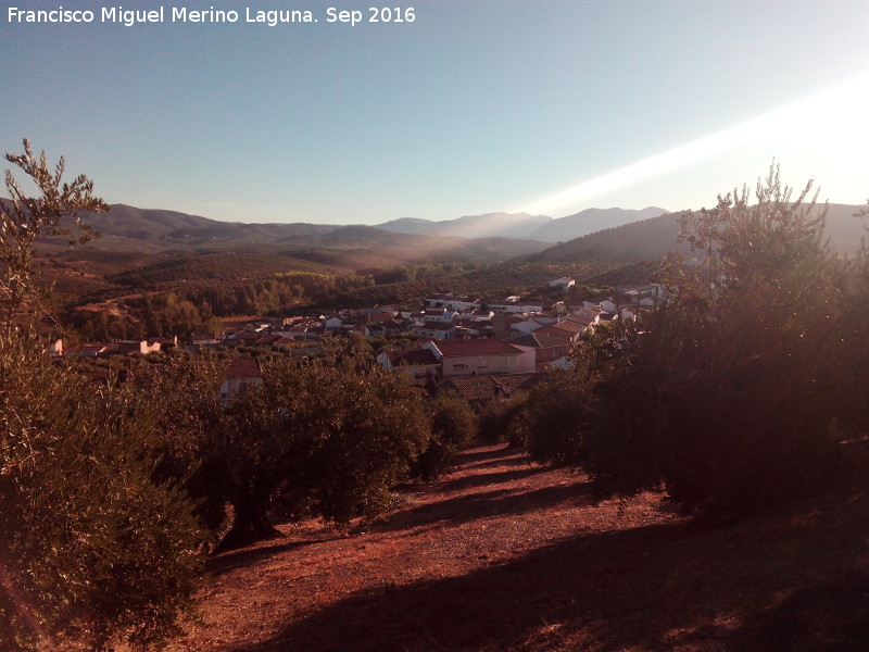 Aldea Ventas del Carrizal - Aldea Ventas del Carrizal. 