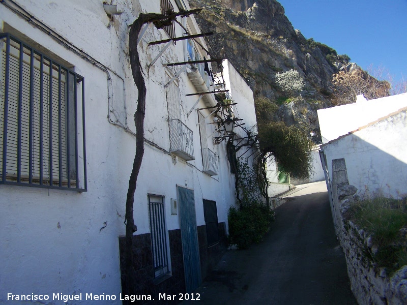 Casa de la Calle Escuelas n 44 - Casa de la Calle Escuelas n 44. Fachada