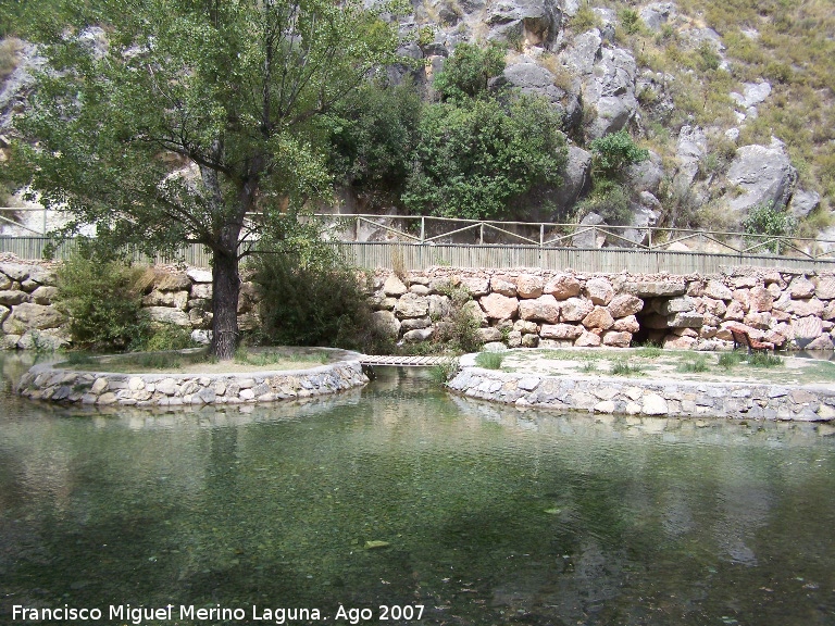 Nacimiento del Ro San Juan - Nacimiento del Ro San Juan. 