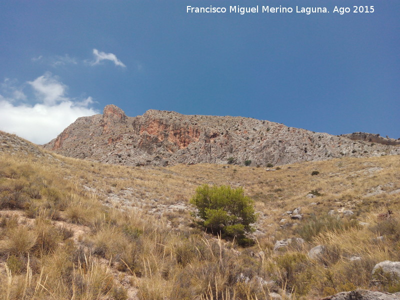 Cerro Alto de la Serrezuela - Cerro Alto de la Serrezuela. 