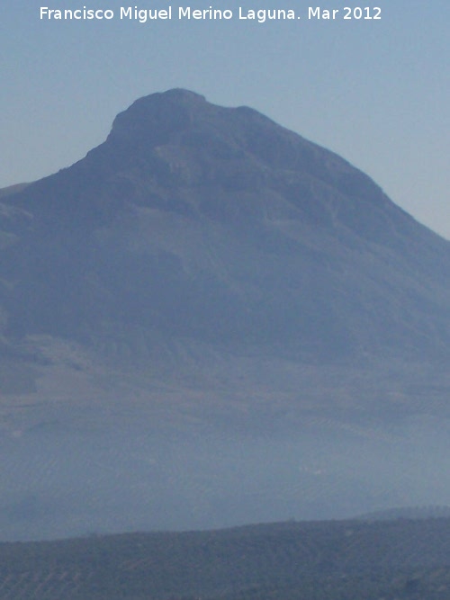 Cerro Alto de la Serrezuela - Cerro Alto de la Serrezuela. 