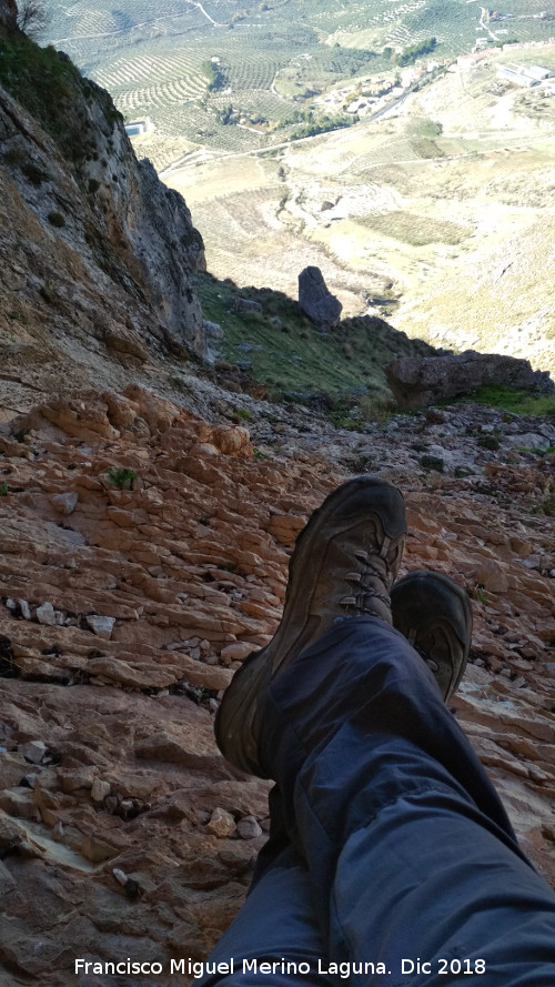 Cerro Alto de la Serrezuela - Cerro Alto de la Serrezuela. 