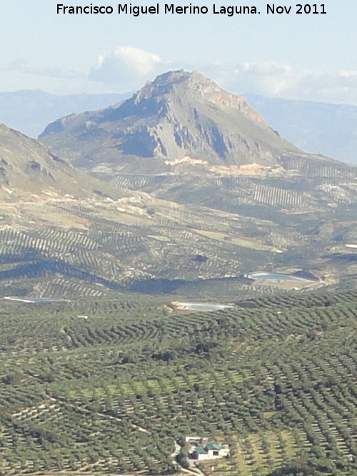 Sierra de la Golondrina - Sierra de la Golondrina. 