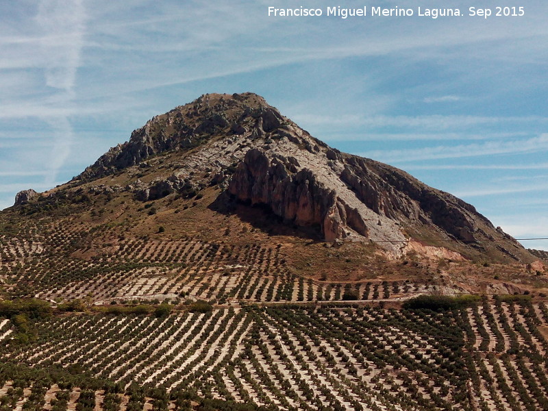 Sierra de la Golondrina - Sierra de la Golondrina. 