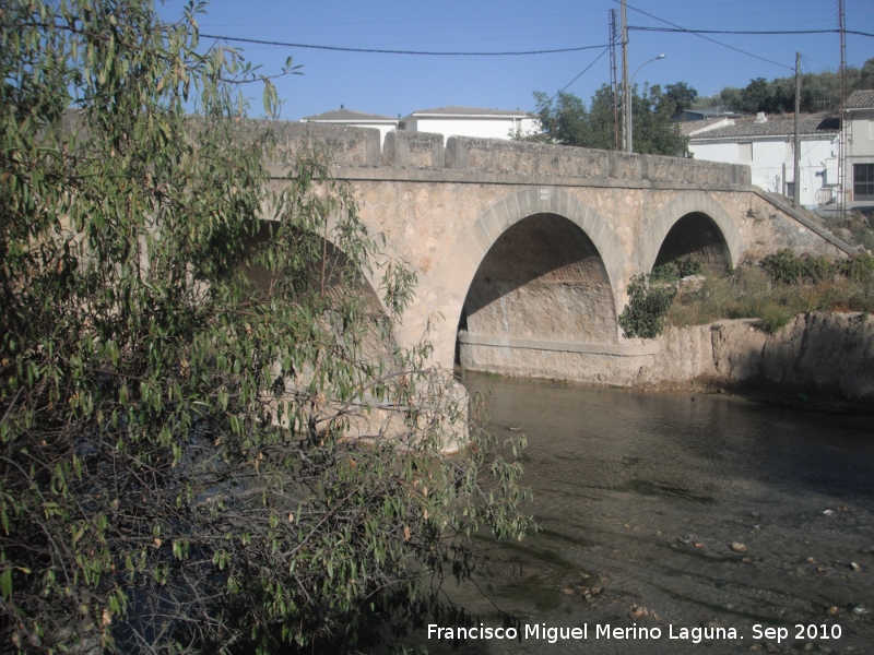 Puente de Triana - Puente de Triana. 