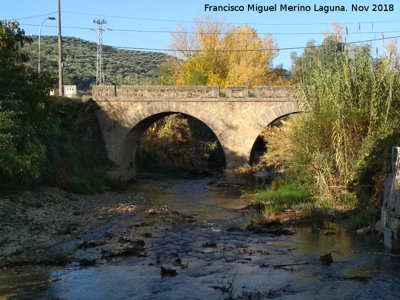 Puente de Triana - Puente de Triana. 