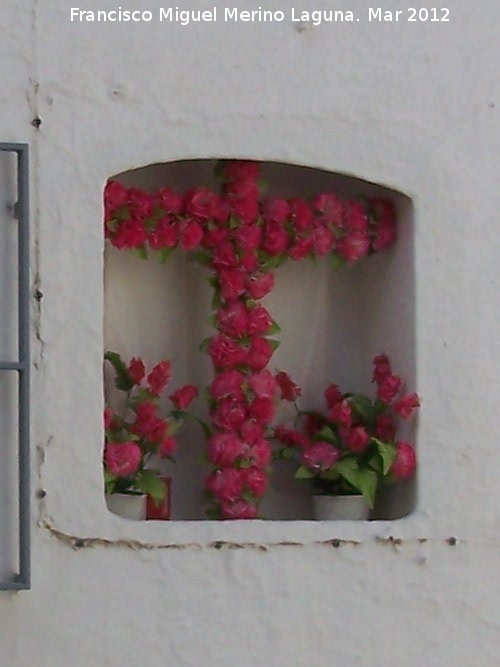 Hornacina de la Calle Los Silos - Hornacina de la Calle Los Silos. 