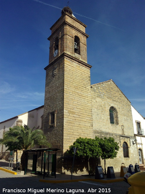 Iglesia de Santa Mara Magdalena - Iglesia de Santa Mara Magdalena. 