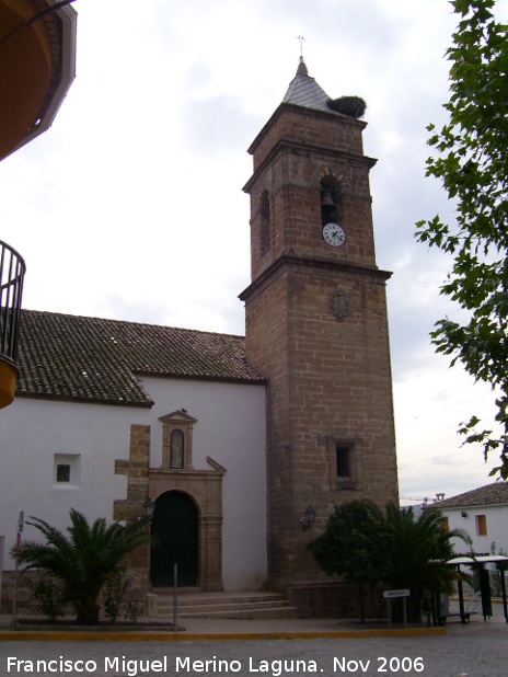Iglesia de Santa Mara Magdalena - Iglesia de Santa Mara Magdalena. 