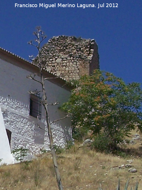 Castillo de Archidona - Castillo de Archidona. 