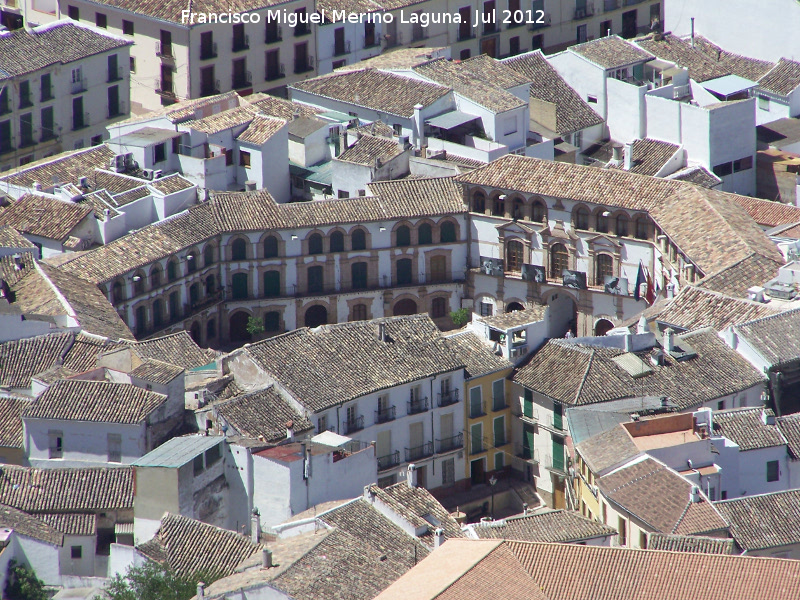 Plaza Ochavada - Plaza Ochavada. 