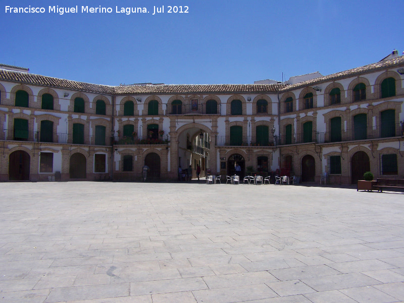 Plaza Ochavada - Plaza Ochavada. 