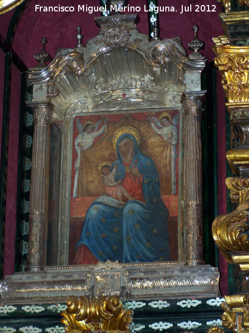 Ermita de la Virgen de Gracia - Ermita de la Virgen de Gracia. Virgen de Gracia
