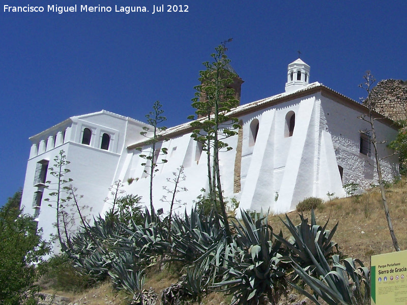 Ermita de la Virgen de Gracia - Ermita de la Virgen de Gracia. 
