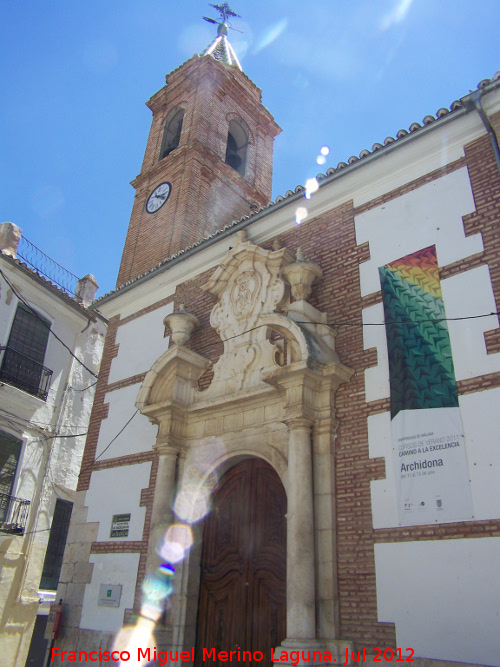 Iglesia de Jess Nazareno - Iglesia de Jess Nazareno. 