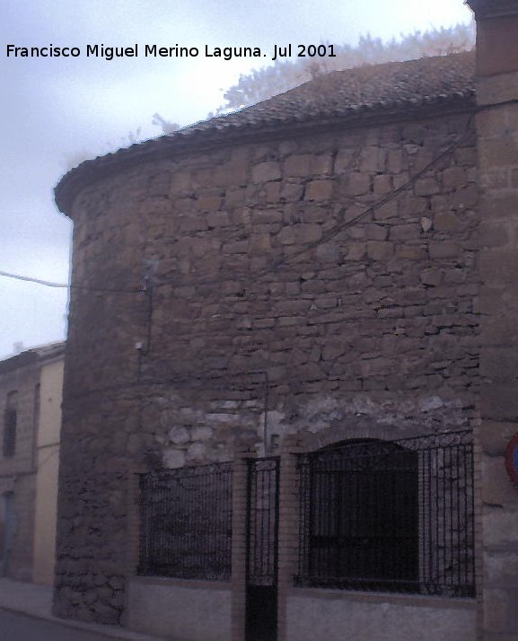 Torre de Calgula - Torre de Calgula. 