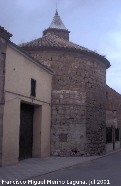 Torre de Calgula - Torre de Calgula. 