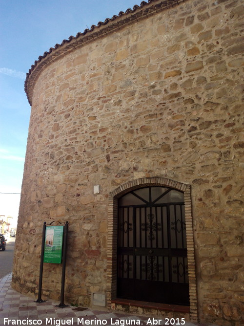 Torre de Calgula - Torre de Calgula. 