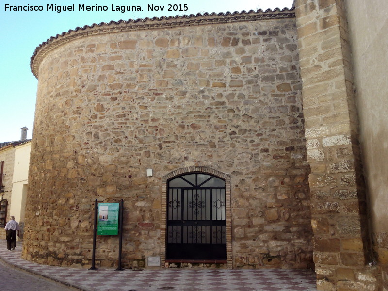 Torre de Calgula - Torre de Calgula. 