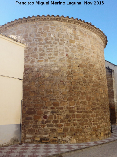 Torre de Calgula - Torre de Calgula. 