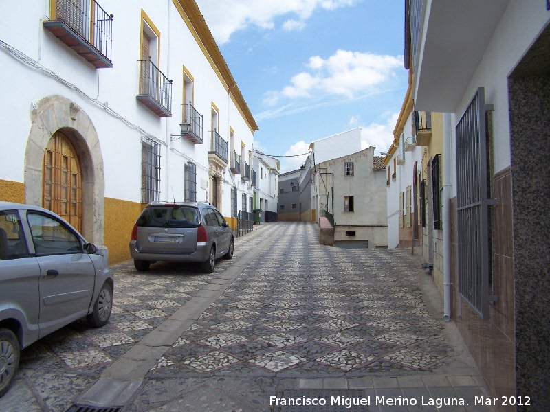 Calle Carniceras - Calle Carniceras. 