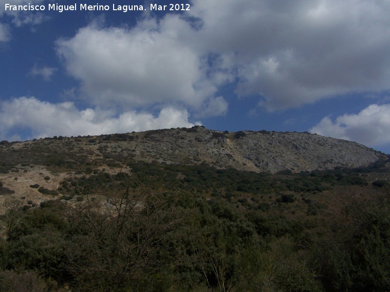 Sierra de la Caracolera - Sierra de la Caracolera. 