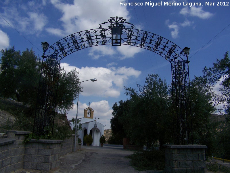 Ermita de la Virgen de Ftima - Ermita de la Virgen de Ftima. 