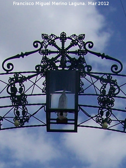 Ermita de la Virgen de Ftima - Ermita de la Virgen de Ftima. 