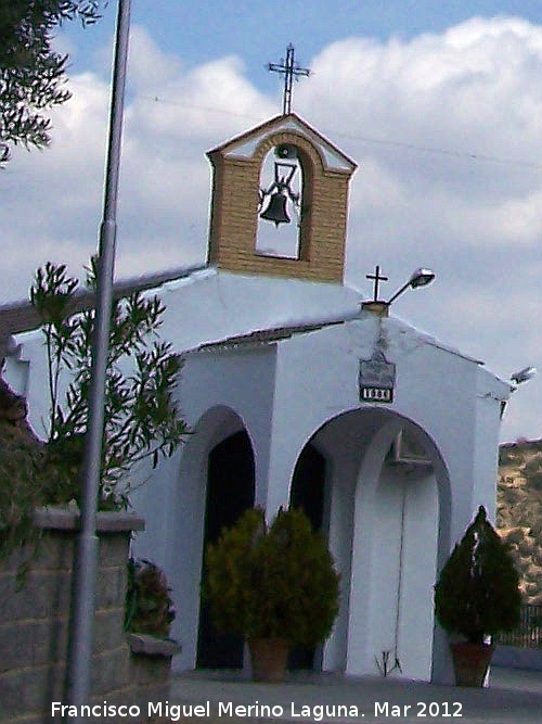 Ermita de la Virgen de Ftima - Ermita de la Virgen de Ftima. 