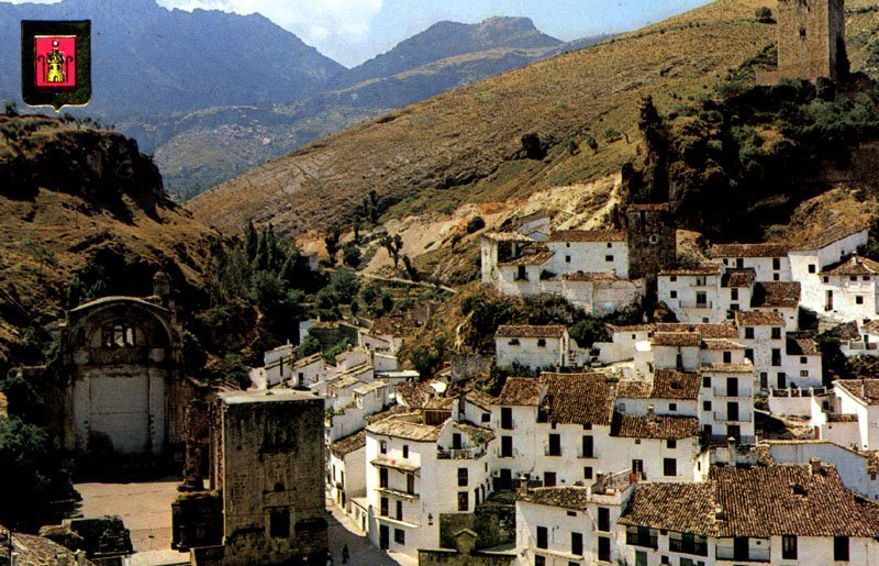 Cazorla - Cazorla. Foto antigua