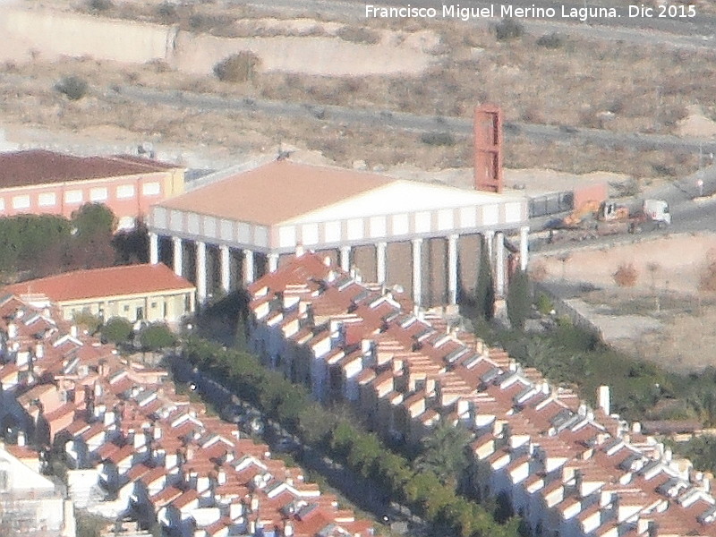 Iglesia Santa Mara, Madre de la Iglesia - Iglesia Santa Mara, Madre de la Iglesia. 