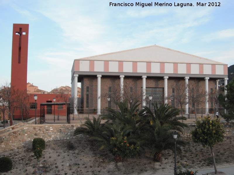 Iglesia Santa Mara, Madre de la Iglesia - Iglesia Santa Mara, Madre de la Iglesia. 