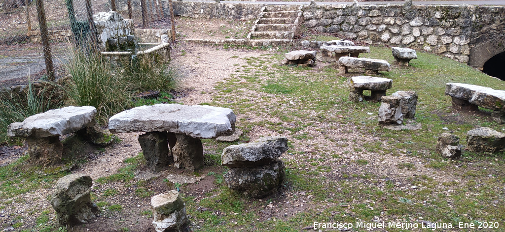 �rea recreativa Fuente del Oso - �rea recreativa Fuente del Oso. 