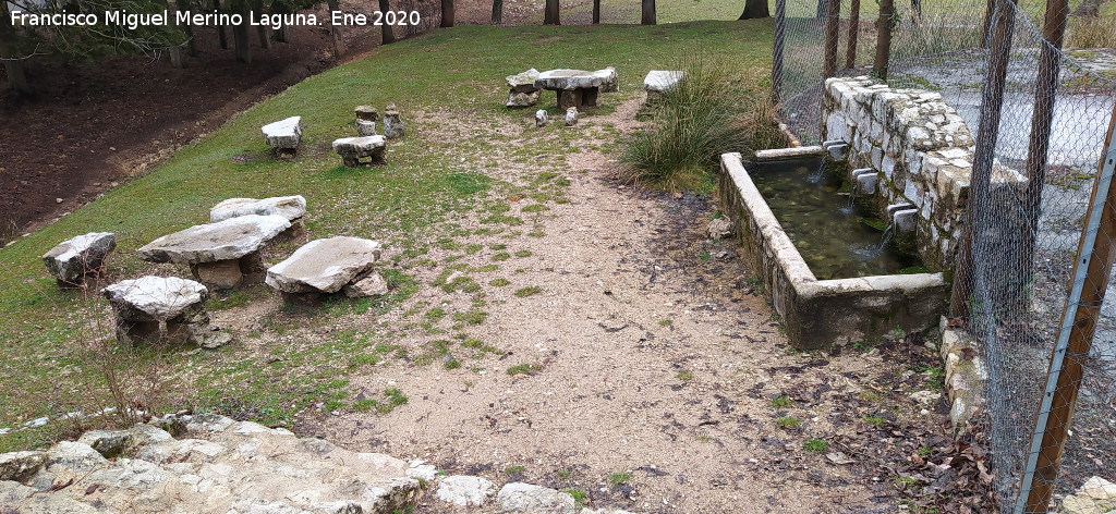 �rea recreativa Fuente del Oso - �rea recreativa Fuente del Oso. 