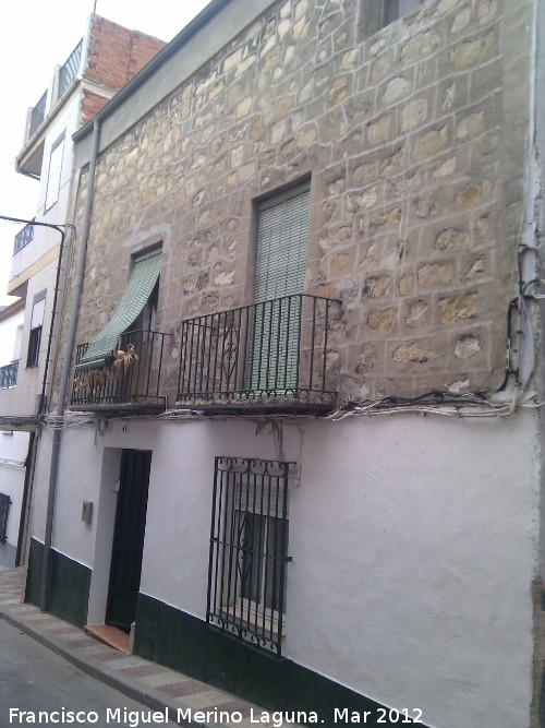Casa de la Calle Carril n 41 - Casa de la Calle Carril n 41. 