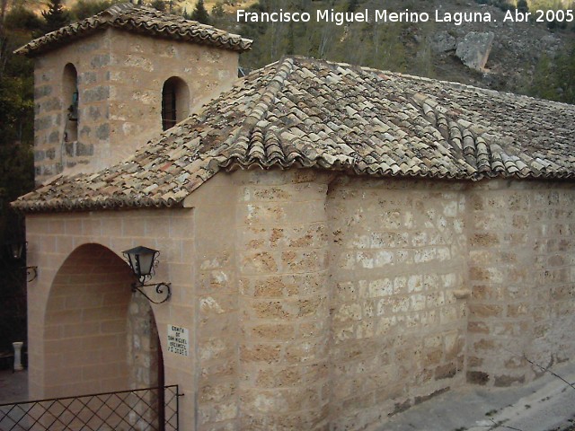 Ermita de San Miguel Arcangel - Ermita de San Miguel Arcangel. 