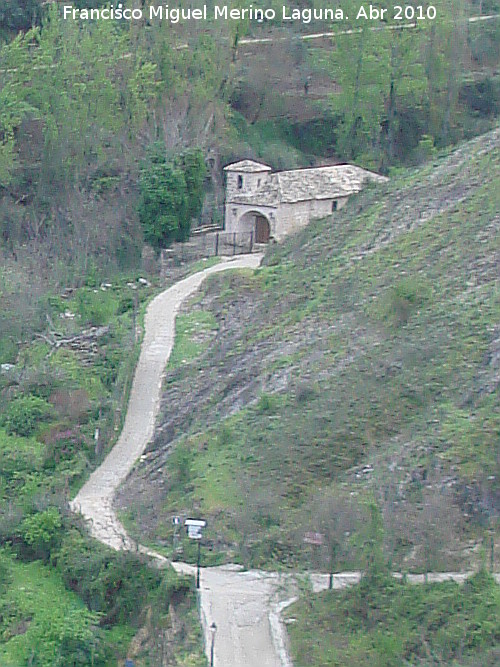 Ermita de San Miguel Arcangel - Ermita de San Miguel Arcangel. 