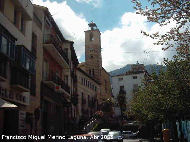 Convento de la Merced - Convento de la Merced. 