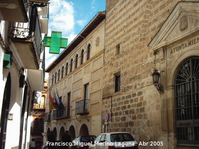 Convento de la Merced - Convento de la Merced. 