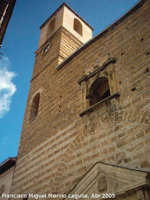 Convento de la Merced - Convento de la Merced. 