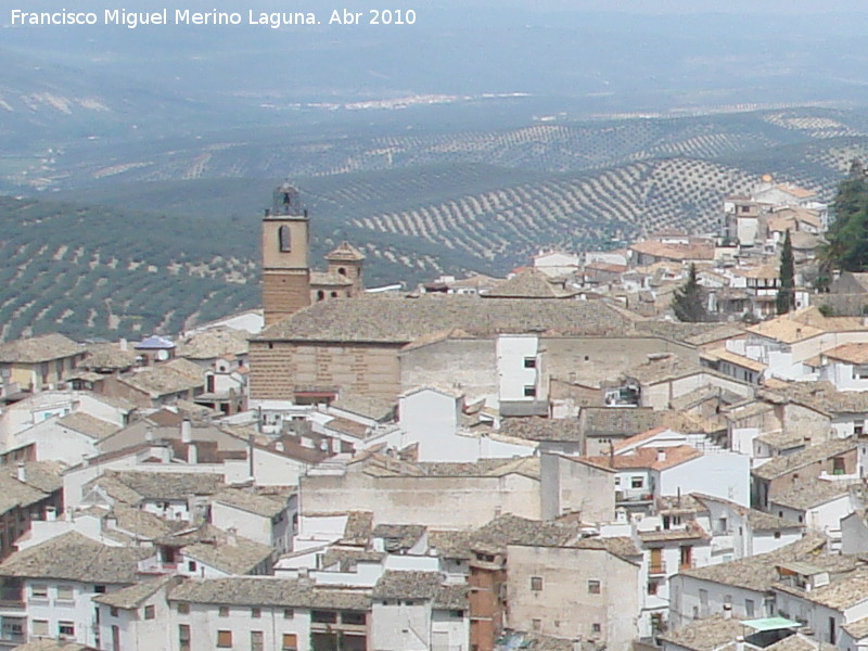 Convento de la Merced - Convento de la Merced. 