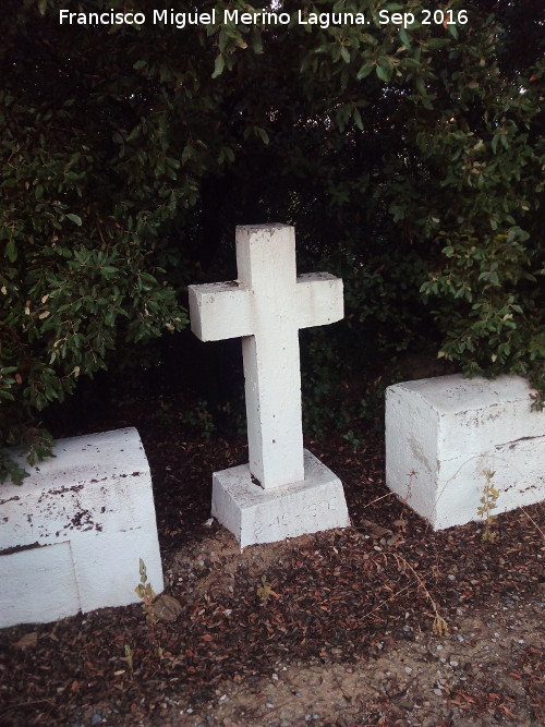 Cruz del Portichuelo - Cruz del Portichuelo. 