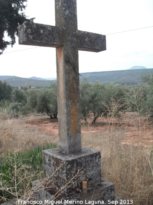 Cruces de las Montoras - Cruces de las Montoras. 