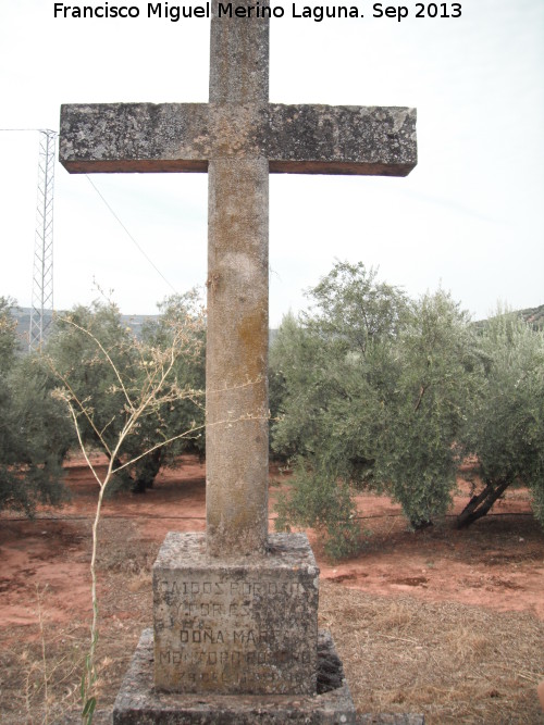 Cruces de las Montoras - Cruces de las Montoras. 
