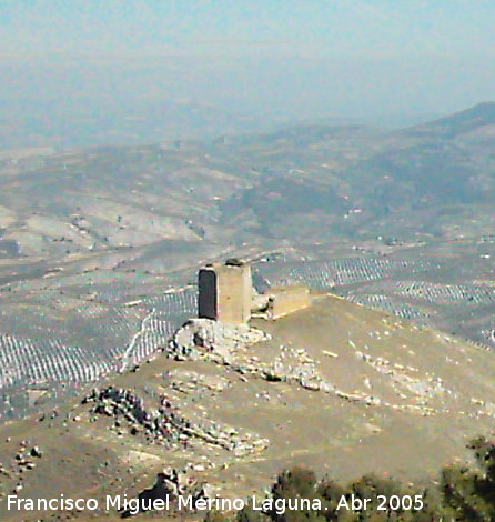 Castillo de las Cinco Esquinas - Castillo de las Cinco Esquinas. 