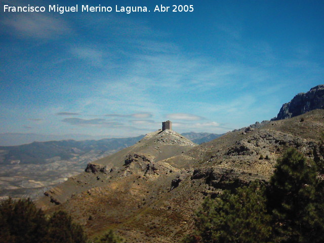 Castillo de las Cinco Esquinas - Castillo de las Cinco Esquinas. 