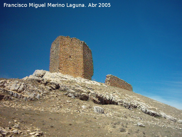 Castillo de las Cinco Esquinas - Castillo de las Cinco Esquinas. 