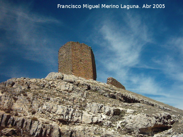 Castillo de las Cinco Esquinas - Castillo de las Cinco Esquinas. 